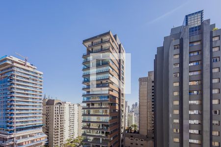 Vista de apartamento para alugar com 3 quartos, 272m² em Jardim Paulista, São Paulo