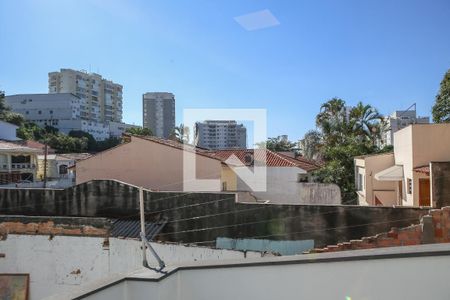 Vista da Sala e Cozinha de casa de condomínio à venda com 3 quartos, 245m² em Vila Ipojuca, São Paulo