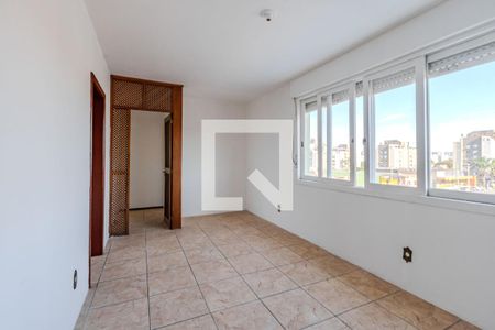 Sala de apartamento para alugar com 2 quartos, 75m² em Cristal, Porto Alegre