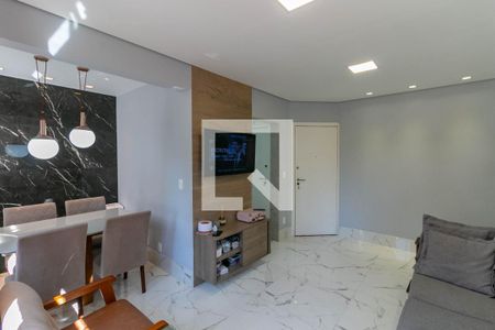Sala de apartamento à venda com 2 quartos, 94m² em Savassi, Belo Horizonte