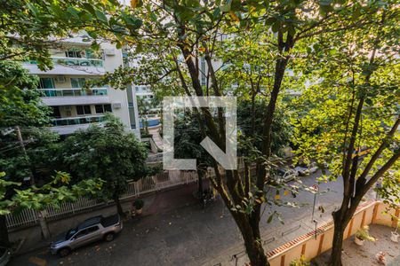 Vista da Sala de apartamento à venda com 2 quartos, 54m² em Jacarepaguá, Rio de Janeiro