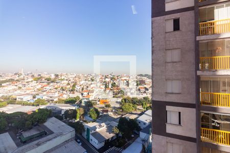 Vista de apartamento à venda com 2 quartos, 55m² em Vila Osasco, Osasco