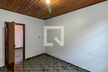 Quarto  de casa para alugar com 1 quarto, 80m² em União, Belo Horizonte