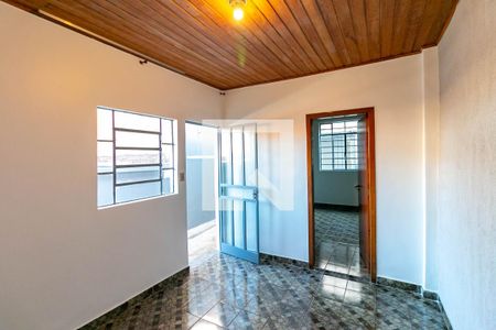 Sala de casa para alugar com 1 quarto, 80m² em União, Belo Horizonte