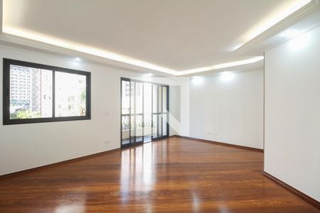Sala  de apartamento para alugar com 3 quartos, 97m² em Vila Gomes Cardim, São Paulo