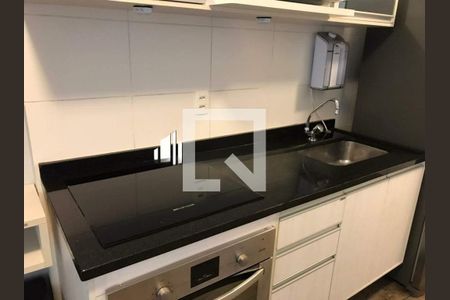 Apartamento à venda com 1 quarto, 33m² em Consolação, São Paulo