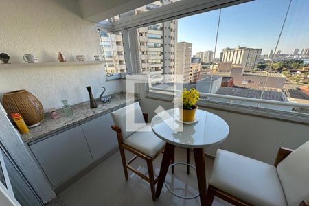 Sacada de apartamento para alugar com 2 quartos, 70m² em Nova Aliança, Ribeirão Preto