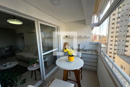 Sacada de apartamento para alugar com 2 quartos, 70m² em Nova Aliança, Ribeirão Preto