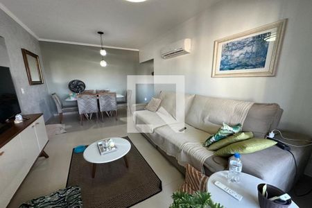 Sala de apartamento para alugar com 2 quartos, 70m² em Nova Aliança, Ribeirão Preto