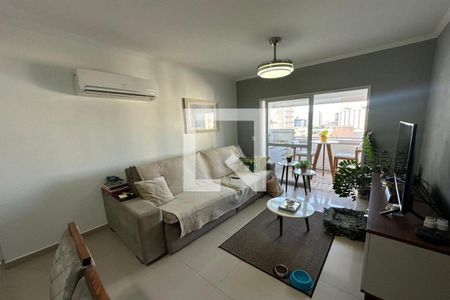 Sala de apartamento para alugar com 2 quartos, 70m² em Nova Aliança, Ribeirão Preto