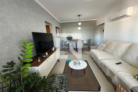 Sala de apartamento para alugar com 2 quartos, 70m² em Nova Aliança, Ribeirão Preto