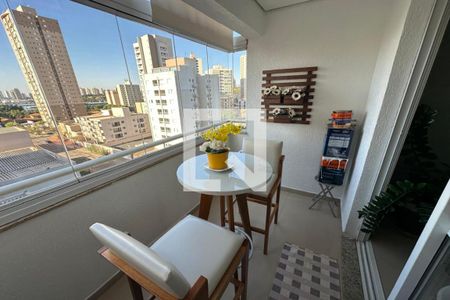 Sacada de apartamento para alugar com 2 quartos, 70m² em Nova Aliança, Ribeirão Preto