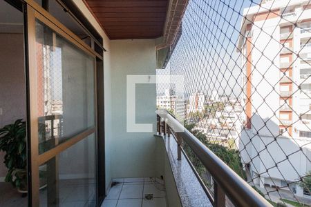 varanda de apartamento para alugar com 3 quartos, 83m² em Jardim Atlântico, Florianópolis