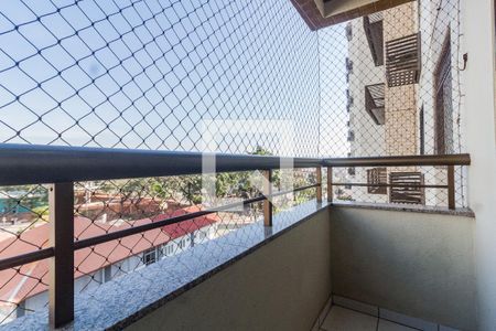 varanda de apartamento para alugar com 3 quartos, 83m² em Jardim Atlântico, Florianópolis
