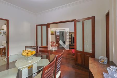 Sala de Jantar de apartamento à venda com 4 quartos, 135m² em Gutierrez, Belo Horizonte