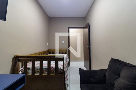 Quarto 1 da Casa 1 de casa para alugar com 4 quartos, 180m² em Jardim Patente, São Paulo