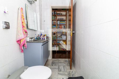 Banheiro de apartamento à venda com 2 quartos, 85m² em Perdizes, São Paulo