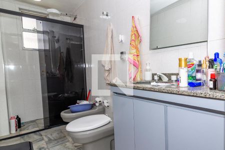 Banheiro de apartamento à venda com 2 quartos, 85m² em Perdizes, São Paulo