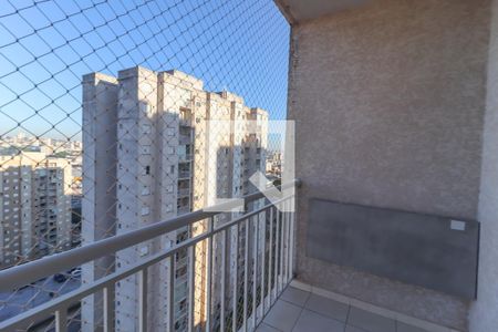 Sacada de apartamento para alugar com 3 quartos, 71m² em Vila Nambi, Jundiaí