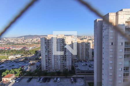 Vista de apartamento para alugar com 3 quartos, 71m² em Vila Nambi, Jundiaí