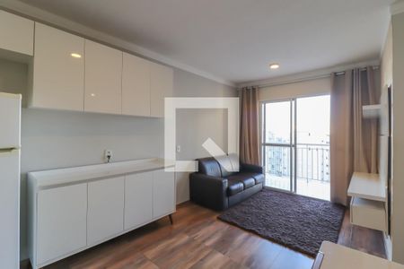Sala de apartamento à venda com 3 quartos, 71m² em Vila Nambi, Jundiaí