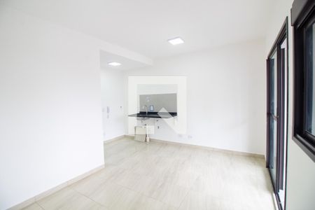 Studio para alugar com 27m², 1 quarto e sem vagaSala - Studio