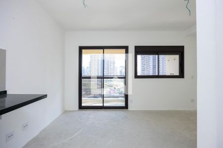 Studio de kitnet/studio para alugar com 0 quarto, 27m² em Jardim das Acácias, São Paulo