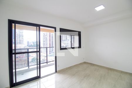 Studio para alugar com 27m², 1 quarto e sem vagaSala - Studio