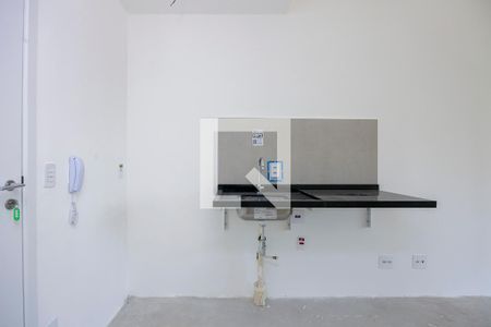 Studio de kitnet/studio à venda com 0 quarto, 27m² em Jardim das Acácias, São Paulo