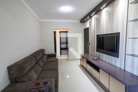 Sala de apartamento para alugar com 3 quartos, 95m² em Umuarama, Uberlândia
