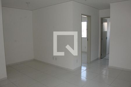 Sala de apartamento para alugar com 2 quartos, 56m² em Maranhão, Cotia