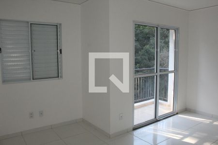 Sala de apartamento para alugar com 2 quartos, 56m² em Maranhão, Cotia