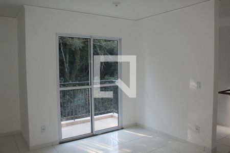 Sala de apartamento para alugar com 2 quartos, 56m² em Maranhão, Cotia