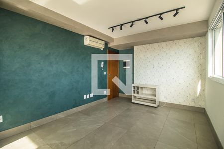 Sala de apartamento para alugar com 1 quarto, 73m² em Menino Deus, Porto Alegre