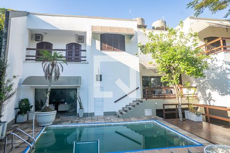 piscina de casa para alugar com 4 quartos, 377m² em Santa Teresa, Rio de Janeiro