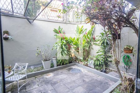 Jardim de inverno de casa à venda com 4 quartos, 377m² em Santa Teresa, Rio de Janeiro
