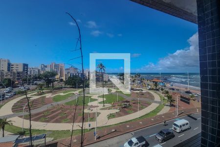 Suíte vista de apartamento para alugar com 2 quartos, 106m² em Pituba, Salvador