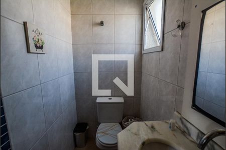 Lavabo de casa à venda com 3 quartos, 130m² em Santa Terezinha, Santo André