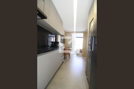 Entrada de apartamento para alugar com 1 quarto, 38m² em Itaim Bibi, São Paulo