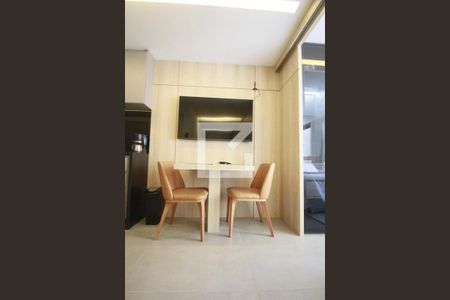 Studio de apartamento para alugar com 1 quarto, 38m² em Itaim Bibi, São Paulo