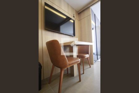 Sala de apartamento para alugar com 1 quarto, 38m² em Itaim Bibi, São Paulo