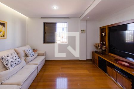 Quarto 1 de apartamento à venda com 3 quartos, 119m² em Prado, Belo Horizonte