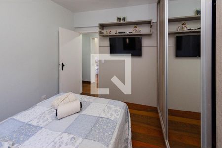 Quarto 2 de apartamento à venda com 3 quartos, 119m² em Prado, Belo Horizonte