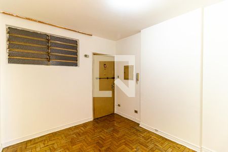 Sala de apartamento para alugar com 1 quarto, 47m² em Centro, São Paulo