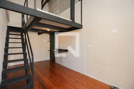 Sala de apartamento para alugar com 1 quarto, 27m² em Santana, São Paulo