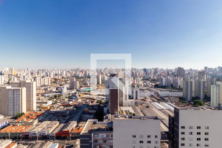 Vista - Varanda de apartamento à venda com 2 quartos, 72m² em Brás, São Paulo