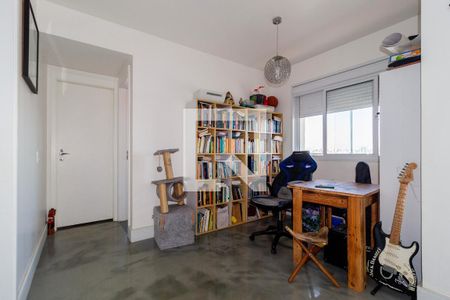 Sala de apartamento à venda com 2 quartos, 72m² em Brás, São Paulo