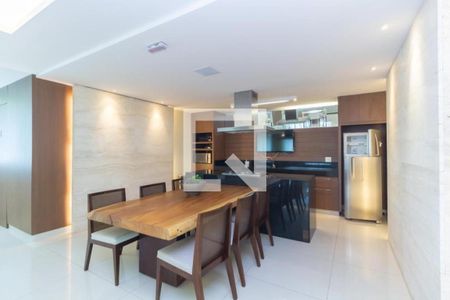Foto 38 de apartamento à venda com 4 quartos, 180m² em Barro Preto, Belo Horizonte