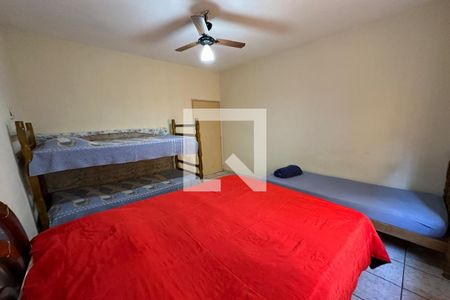 Dormitório 02 de casa para alugar com 2 quartos, 90m² em Vila Albertina, Ribeirão Preto