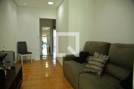 Casa 1 - Sala de casa à venda com 6 quartos, 200m² em Jardim Farina, São Bernardo do Campo